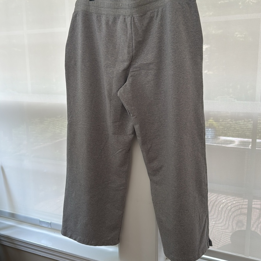 📌L.L. Bean Women’s 1X Gray Sweatpants - Picture 6 of 14